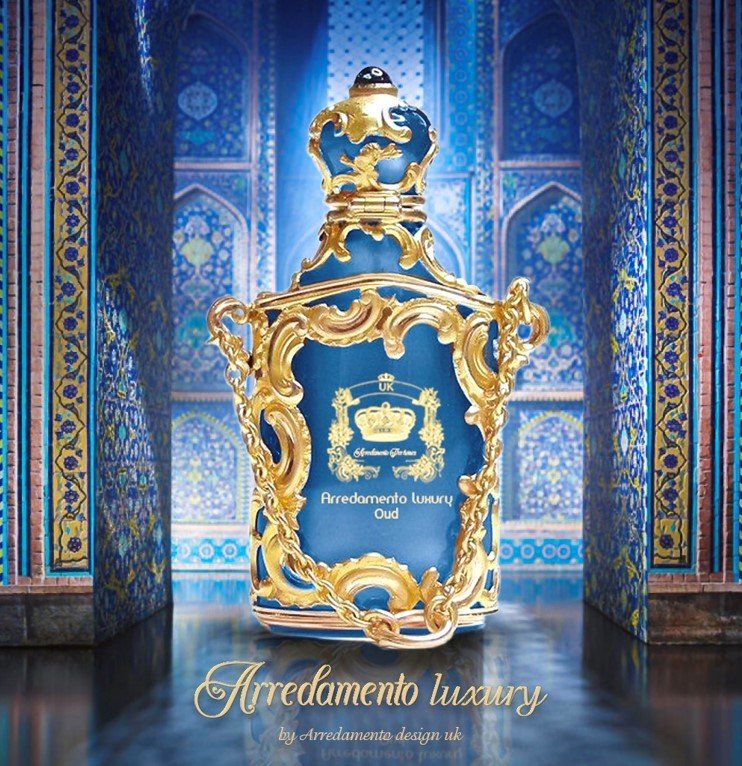 Arredamento Luxury Oud