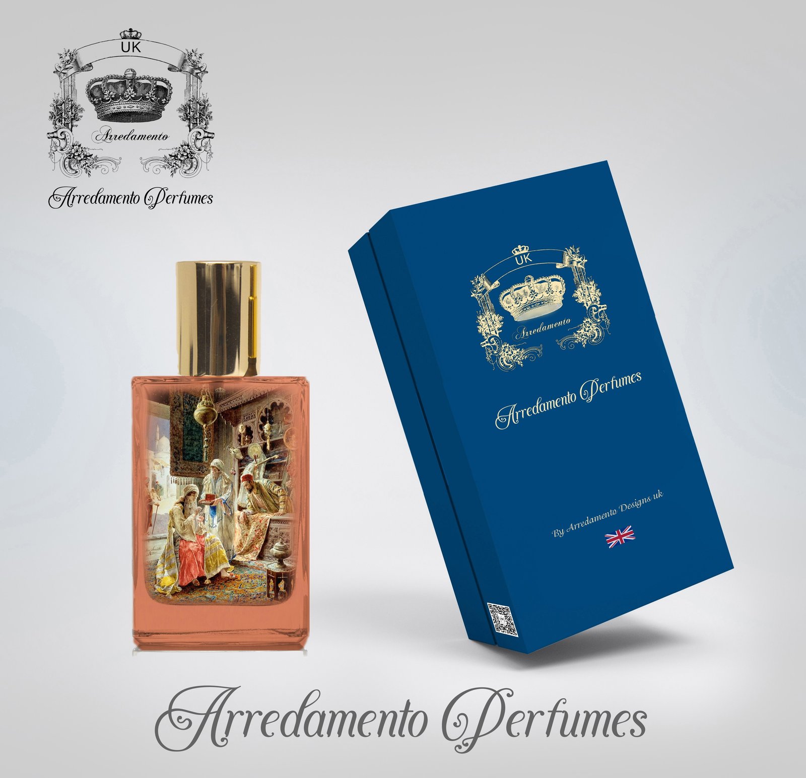 Arredamento Oud